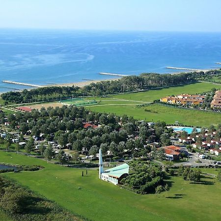 Hotel Camping Marelago Duna Verde Exterior foto